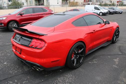 2020 Ford Shelby GT500 Base