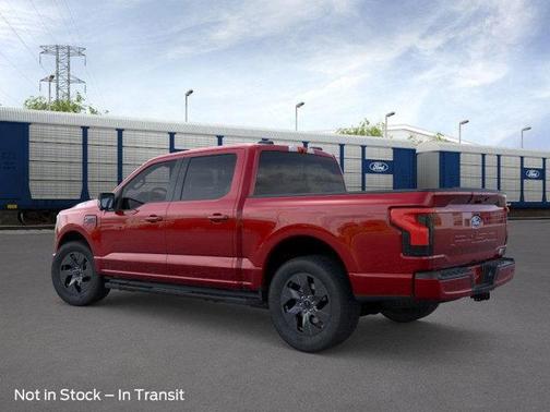 2025 Ford F-150 Lightning Flash