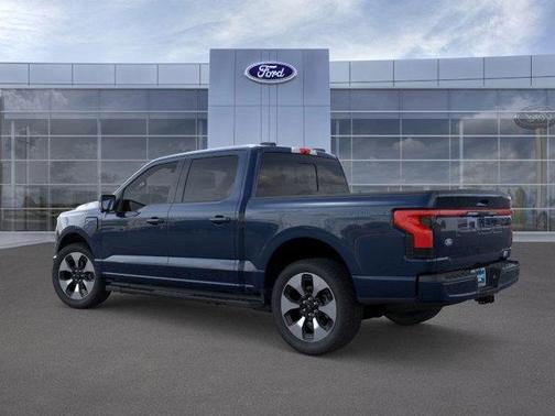 2025 Ford F-150 Lightning Platinum