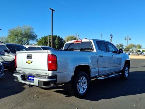2019 Chevrolet Colorado LT