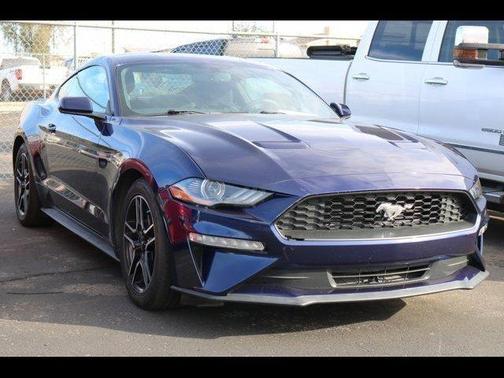 2020 Ford Mustang EcoBoost