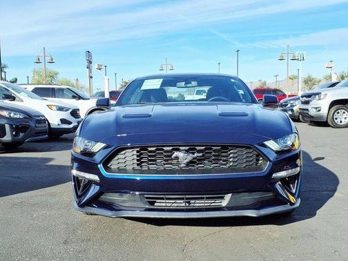 2020 Ford Mustang EcoBoost