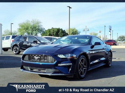2020 Ford Mustang EcoBoost