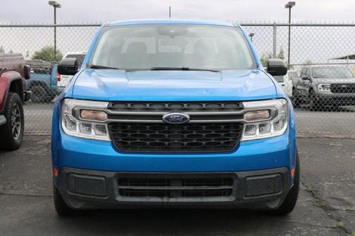 2022 Ford Maverick XLT