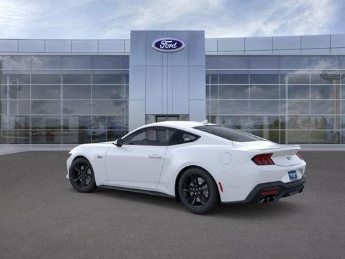 2025 Ford Mustang GT