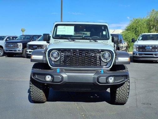 2024 Jeep Wrangler 4xe Sport