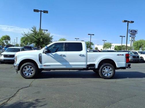 2024 Ford F-250 King Ranch