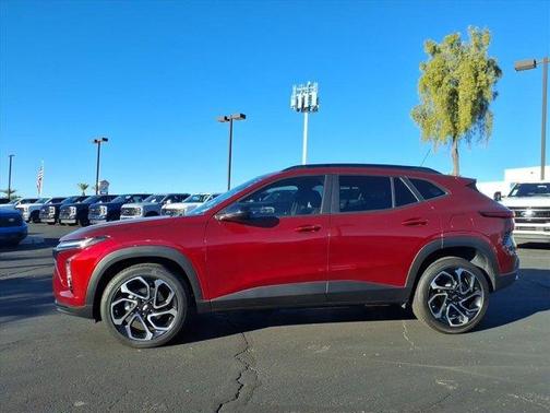 2024 Chevrolet Trax 2RS