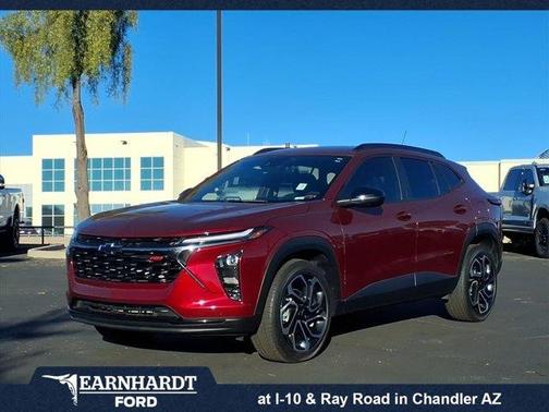 2024 Chevrolet Trax 2RS