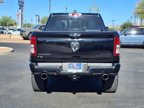 2022 RAM 1500 Big Horn