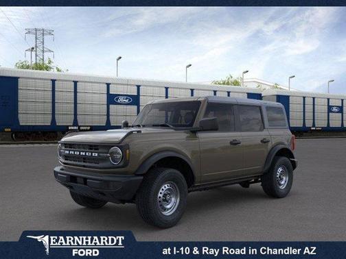 2025 Ford Bronco Base