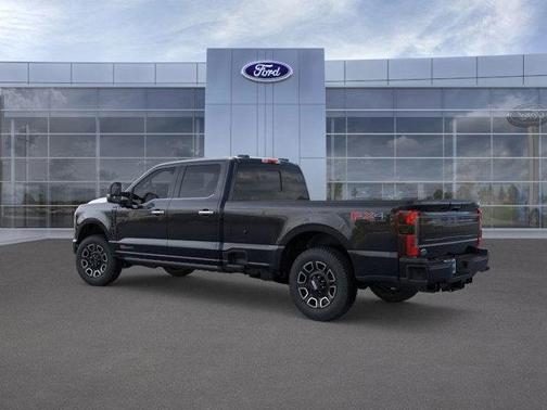 2026 Ford F-250 Platinum