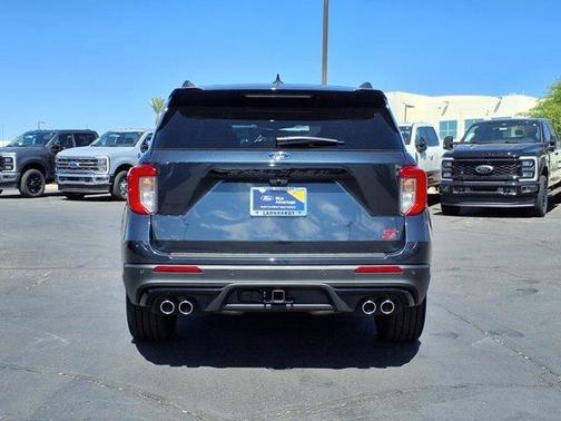 2024 Ford Explorer ST