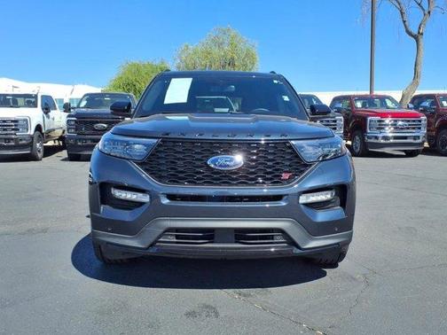 2024 Ford Explorer ST