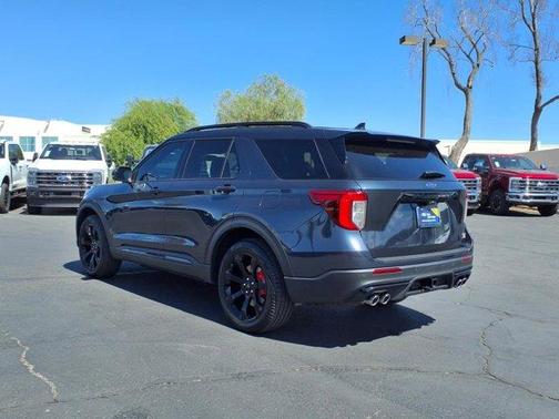 2024 Ford Explorer ST