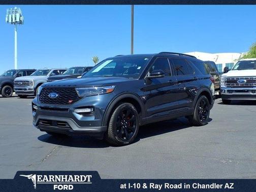 2024 Ford Explorer ST