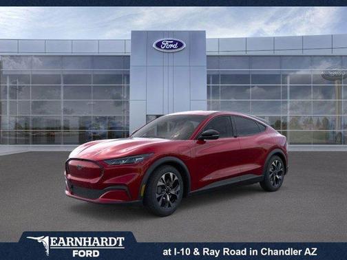 2025 Ford Mustang Mach-E Select