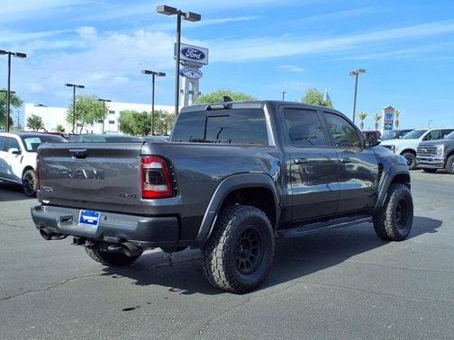 2022 RAM 1500 TRX