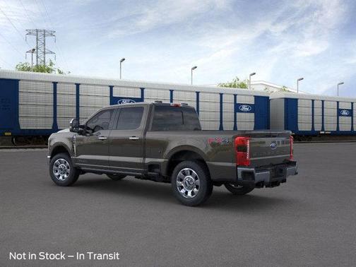 2025 Ford F-250 Lariat