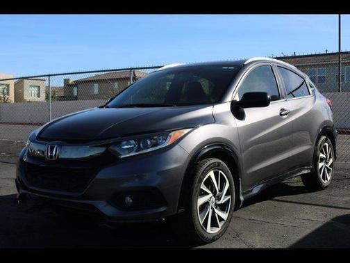 2019 Honda HR-V Sport