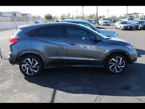 2019 Honda HR-V Sport