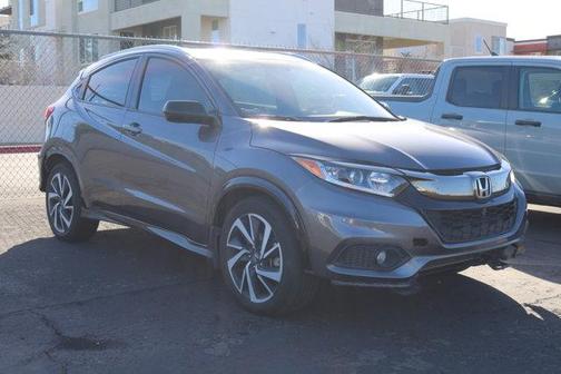 2019 Honda HR-V Sport