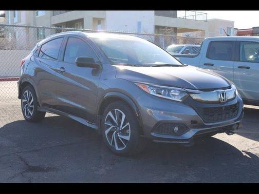 2019 Honda HR-V Sport