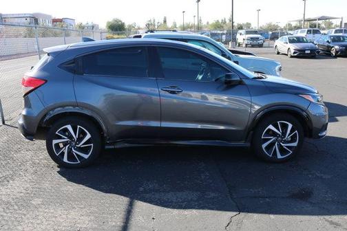 2019 Honda HR-V Sport
