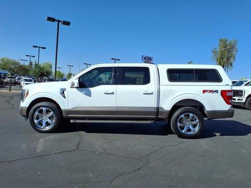 2021 Ford F-150 King Ranch