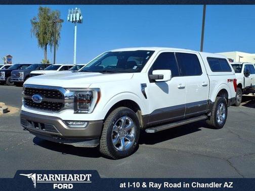 2021 Ford F-150 King Ranch