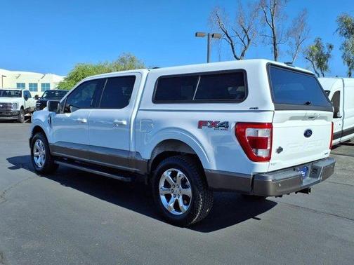 2021 Ford F-150 King Ranch