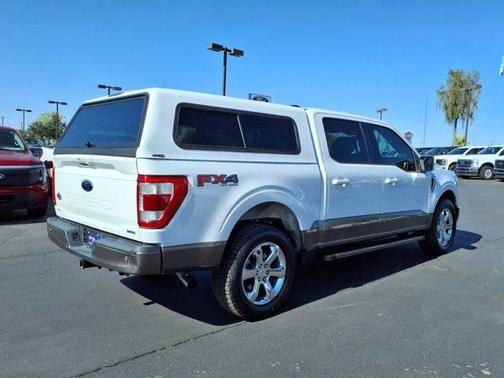 2021 Ford F-150 King Ranch