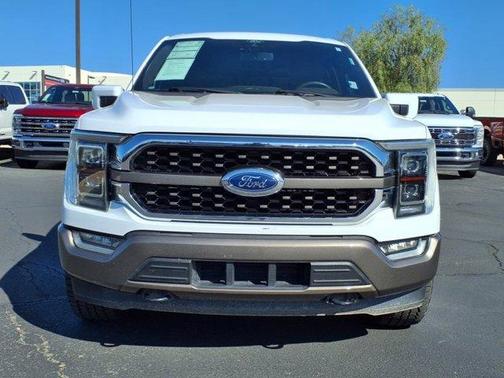 2021 Ford F-150 King Ranch