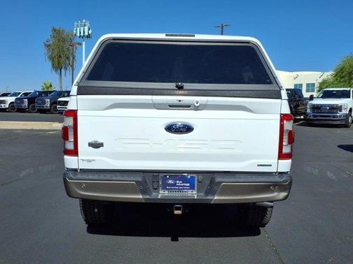 2021 Ford F-150 King Ranch