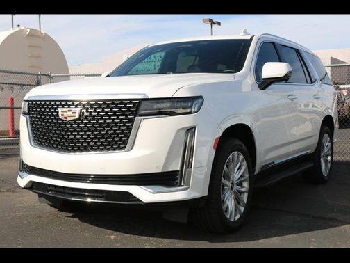 2021 Cadillac Escalade Luxury