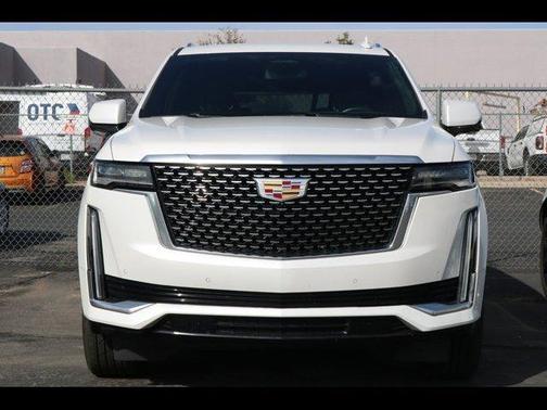 2021 Cadillac Escalade Luxury