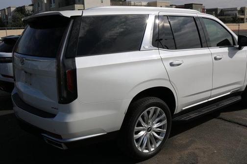 2021 Cadillac Escalade Luxury