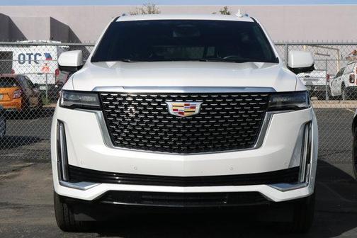 2021 Cadillac Escalade Luxury