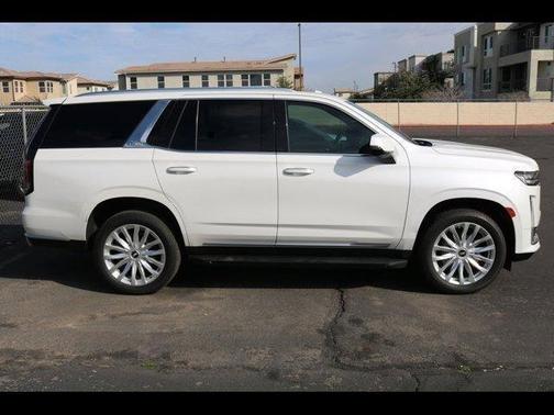 2021 Cadillac Escalade Luxury