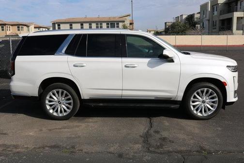 2021 Cadillac Escalade Luxury