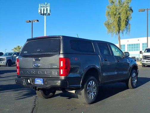 2020 Ford Ranger Lariat