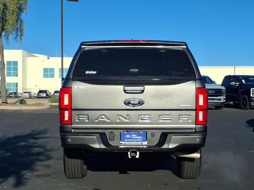 2020 Ford Ranger Lariat