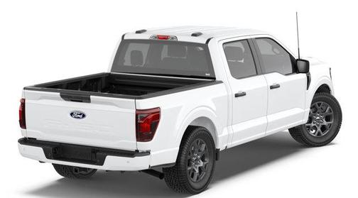 Oxford White 2026 Ford F-150 STX