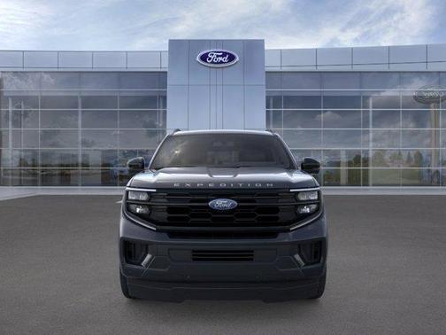 Black 2026 Ford Expedition Active