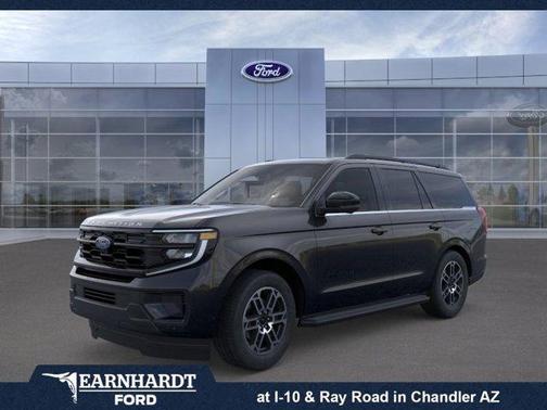 Black 2026 Ford Expedition Active