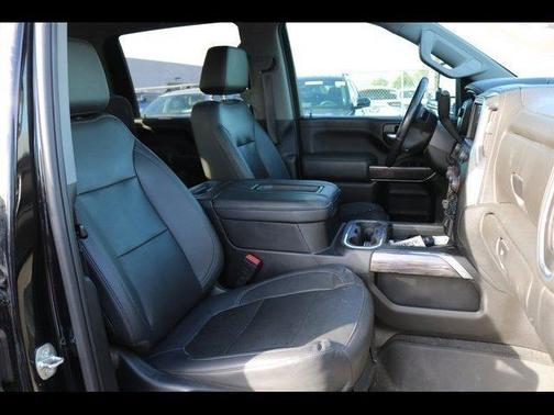 2021 Chevrolet Silverado 3500 LTZ