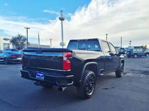 2021 Chevrolet Silverado 3500 LTZ
