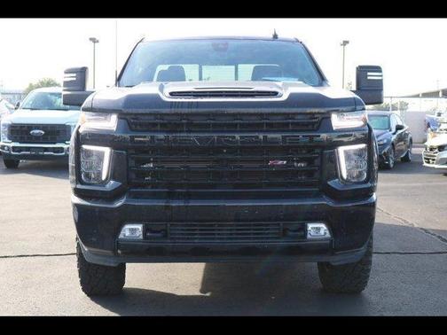 2021 Chevrolet Silverado 3500 LTZ