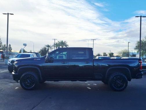 2021 Chevrolet Silverado 3500 LTZ