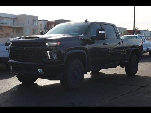 2021 Chevrolet Silverado 3500 LTZ